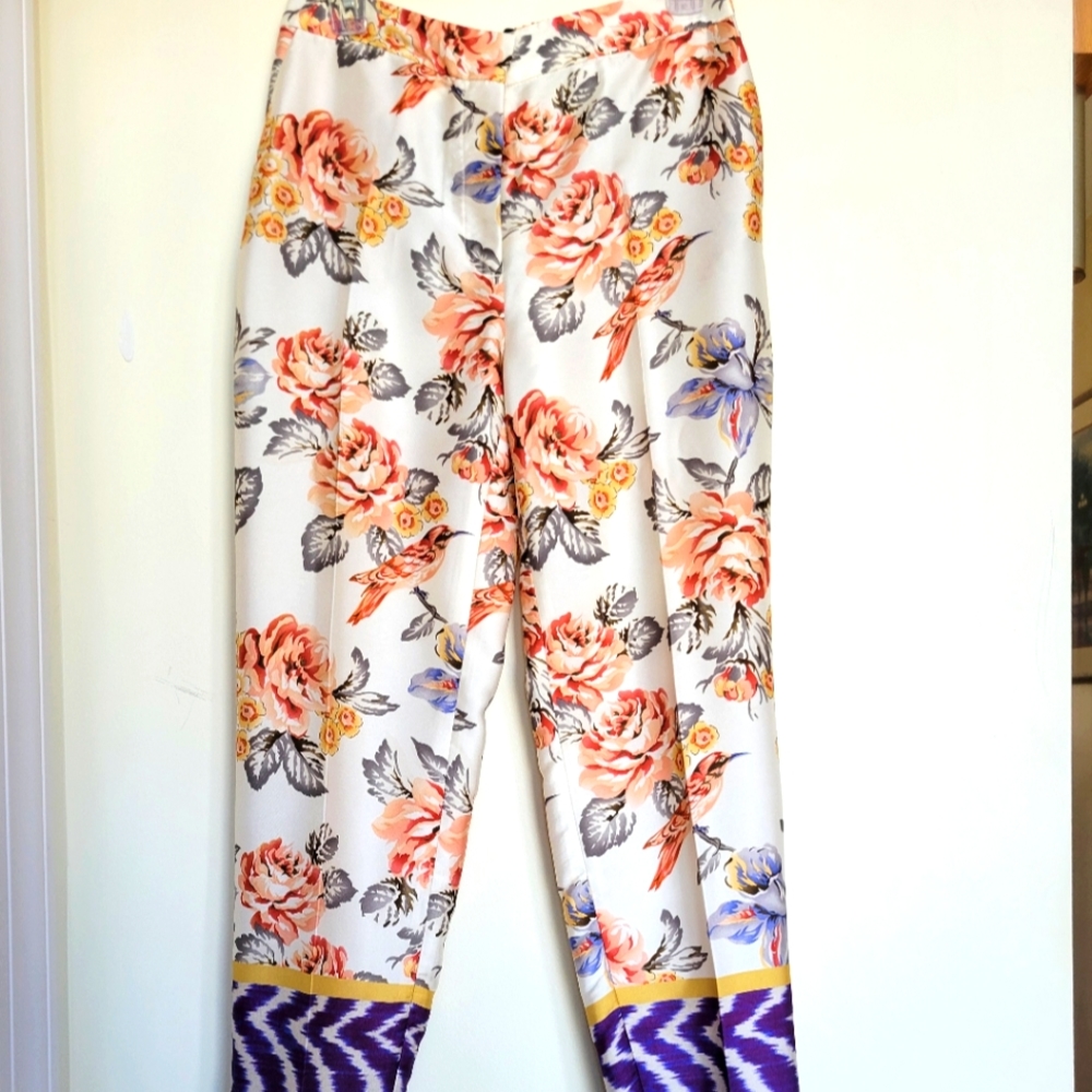 Zara ankle pants